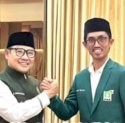 Resmi Nyaleg Lewat PKB, Rijal Djamal Bakal Gaet Suara Milenial