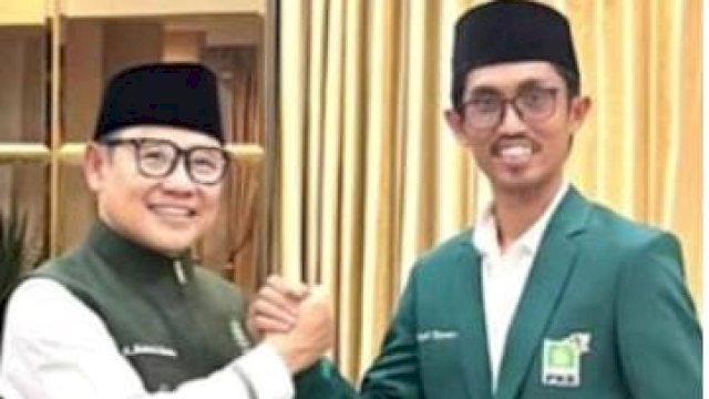 Resmi Nyaleg Lewat PKB, Rijal Djamal Bakal Gaet Suara Milenial