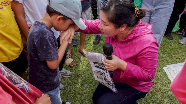 Masyarakat Sambut Antusias Perayaan Hut 55 Tahun PT Vale Indonesia