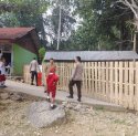 Tanah SDN 10 Makale Diklaim Warga, Lahan Sekolah Dipagar