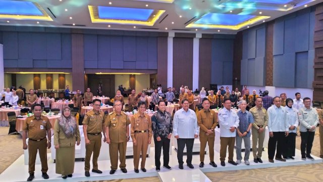 Proyek Investasi Hotel dan Aula Konvensi Pemkot Parepare Dinobatkan Jadi Juara Harapan 2 SSIC 2023