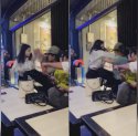 Viral Dua Wanita Baku Pukul di Makassar, Diduga Istri Sah Labrak Pelakor 