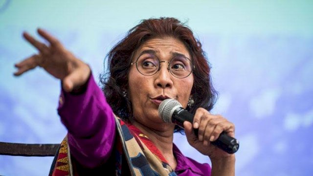 Susi Pudjiastuti Masuk Radar Calon Gubernur Usungan PDIP