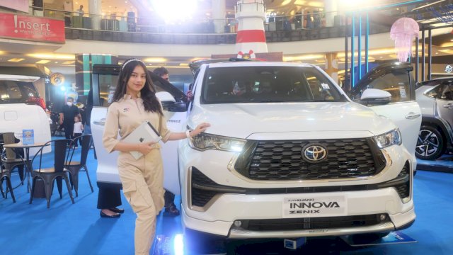 Program Merdeka Kalla Toyota Bisa DP Mobil Mulai Rp12 Juta