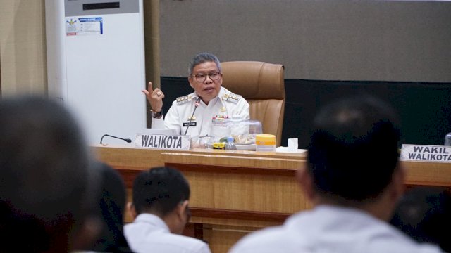 Capaian Kinerja Pembangunan Parepare Hingga Triwulan Ke II 55,31%, Realisasi Keuangan 38,62%