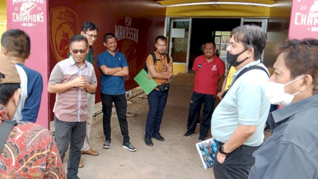 Kementerian PUPR Mulai Analisis Kebutuhan Pembangunan Stadion Gelora BJ Habibie Kota Parepare