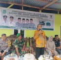 Bupati Sidrap Serahkan RTLH ke Baznas : Diperuntukkan untuk Mustahik