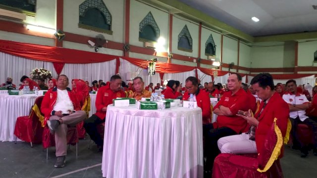 Pangerang Rahim Ajak IKA Unhas Bersinergi Majukan Kota Parepare