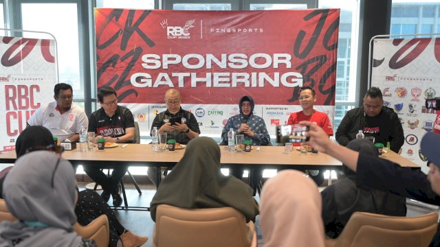 Ketum Perbasi Apresiasi Penyelenggaraan Turnamen Basket Bertaraf Internasional di Makassar
