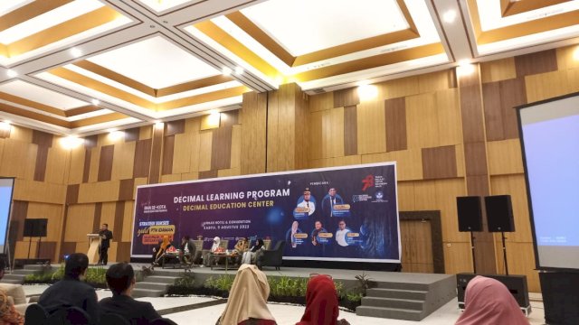 Pertama di Sulsel, Decimal Education Center Tawarkan Konsep Eduwisata