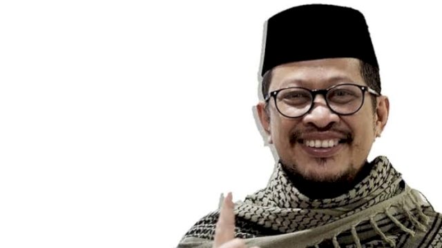 Irman Yasin Limpo (None) selaku Founder Gerakan 78 Indonesia Raya/Int
