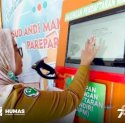 Dapat Respon Positif Warga, Mesin APM RSUD Parepare Permudah Pelayanan