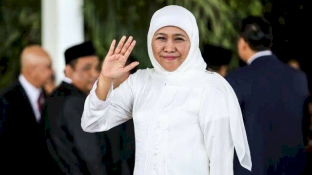 Gubernur Jawa Timur Khofifah Indar Parawansa/Int