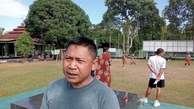 Dandim 1405 Parepare, Letkol Inf. Hastiar Hatta 