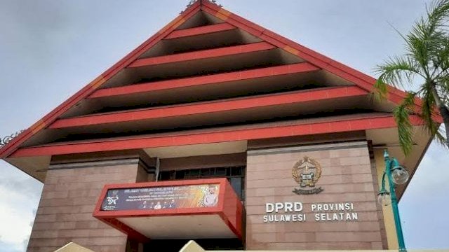 Kantor DPRD Sulsel/Int