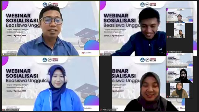 Unibos Genjot Penerapan Beasiswa Unggulan Bagi Mahasiswa