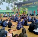 Cegah Generasi Stunting, Puskesmas Nuha dan PT Vale Sinergi Gelar Aksi Bergizi