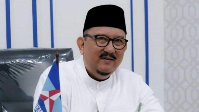 Wakil Ketua DPRD Sulsel, Ni'matullah Erbe/Int
