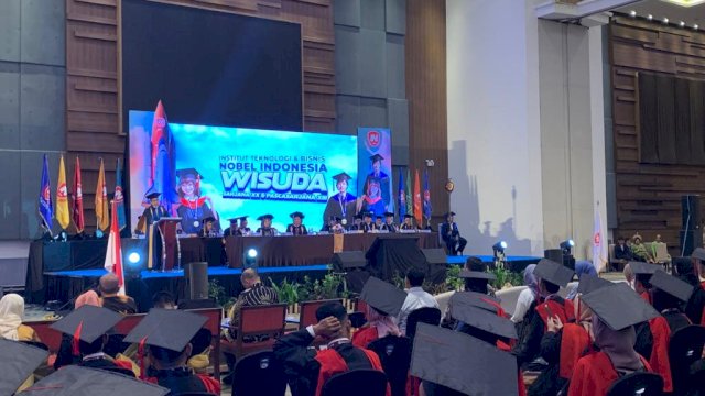 Tamatkan 4233 Mahasiswa, ITB Nobel Kini Umumkan 7 Prodi Baru 