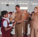 Pelaksanaan O2SN dan FLS2N, Plt Kadis Pendidikan Dukung Siswa Menang di Provinsi 