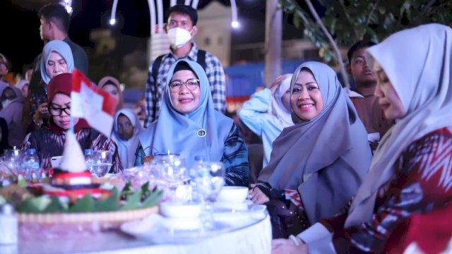 Dekranasda Sulsel Usung Kejayaan Sutera Lewat Gelaran Expo di Wajo