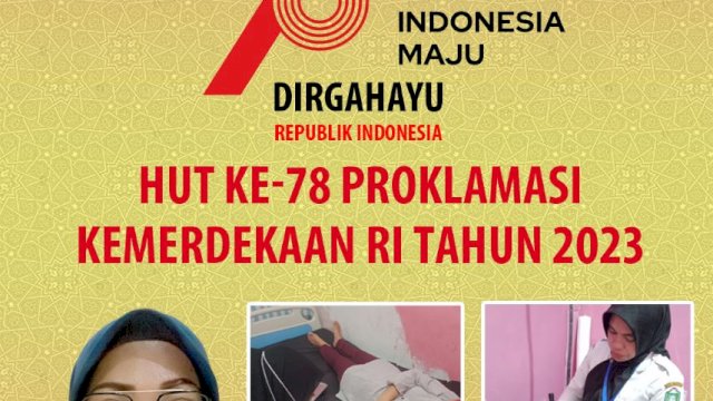Sambut HUT RI ke-78, DPPKB Parepare Ajak Warga Sukseskan Pelayanan KB