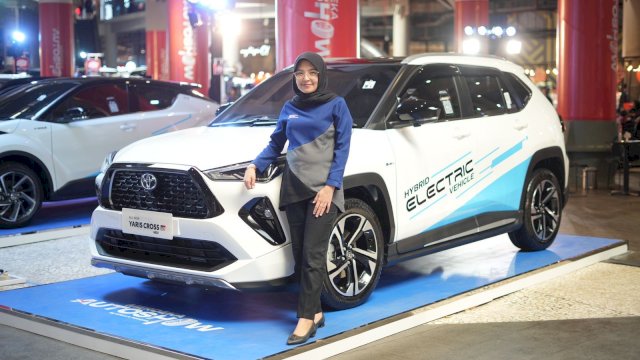Ikut Test Drive Program Merdeka Autoshow di Nipah, Dapatkan Hadiah Menarik dari Kalla Toyota 