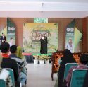 Grand Final Duta Lingkungan, Erna Rasyid Kaitkan Budaya Literasi 