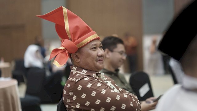 Kesturi Buka Peluang Bagi Pemprov Sulsel Pasarkan Produk UMKM di Dubai