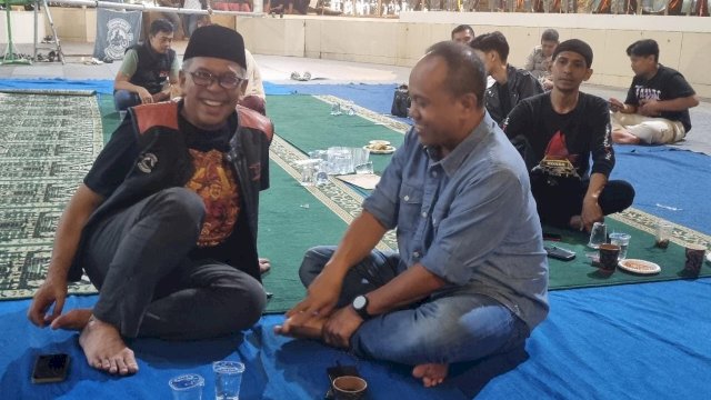 Makin Ramai, Kapolres Apresiasi Kopdar & Subuhan Bareng di Masjid Terapung