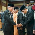 'Bersih-bersih' Struktural, Walikota Parepare Lantik 12 Pejabat Baru 