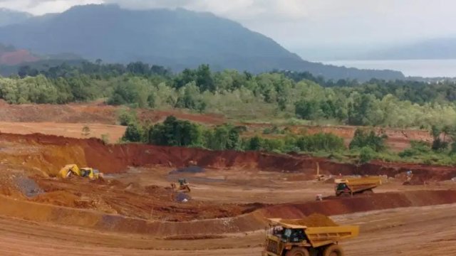 Geliat Sektor Tambang Dongkrak Ekonomi Sulsel hingga 20% 