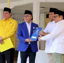 Koalisi Makin Gendut, Prabowo Dinilai Akan Kesulitan Cari Pendamping