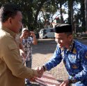 Bupati Bantaeng Serahkan SK 105 PPPK: Junjung Tinggi Kode Etik ASN