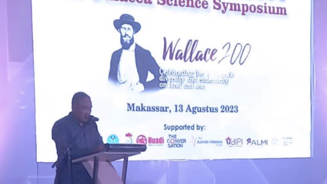Simposium Unhas Menarik Perhatian PT Vale Indonesia