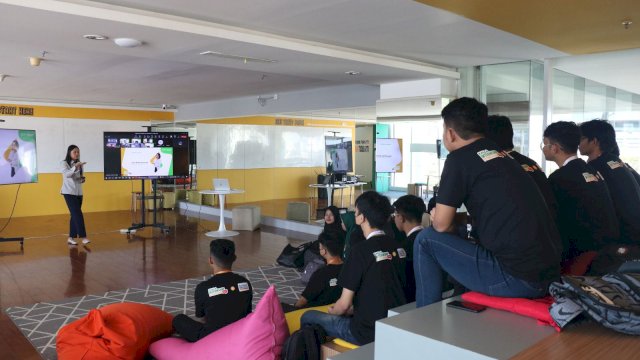 28 Kampus Bergabung Kalla Internship Program dan Kampus Merdeka  