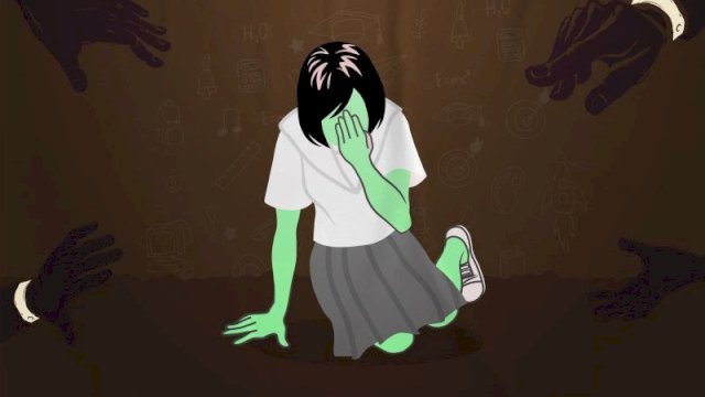 Siswa Pergoki Dua Guru SD Gunungkidul Mesum di Sekolah