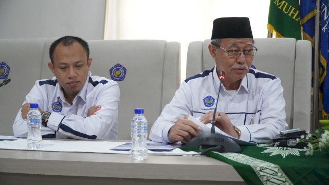 30 Tim Dosen Unismuh Terima Hibah Kemdikbudristek Senilai Rp1,3 M