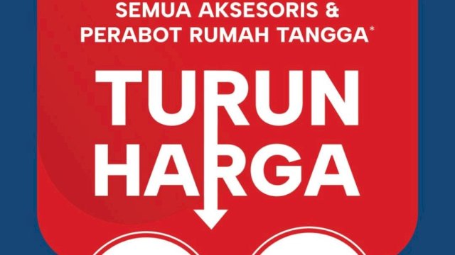 Sambut Kemerdekaan, Informa Pettarani Suguhkan Ragam Penawaran untuk Pelanggan