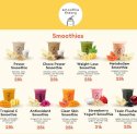 Lima Tahun Smoothie Theory: Sulap Bahan Alami Jadi Minuman Segar Kaya Manfaat