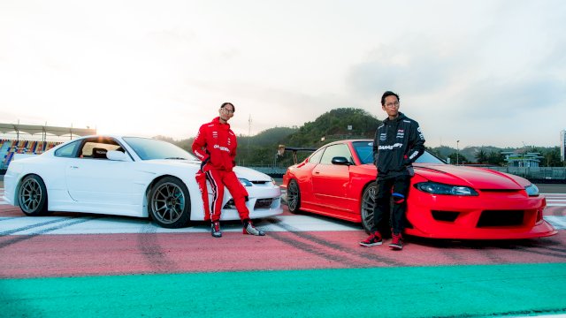 Keren! Inovasi Garasi Drift Rayakan HUT RI Ke-78 Bikin Indonesia Bangga 