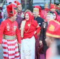 Perayaan HUT ke-78 RI di Makassar Tampilkan Kekompakan Elemen Masyarakat Makassar