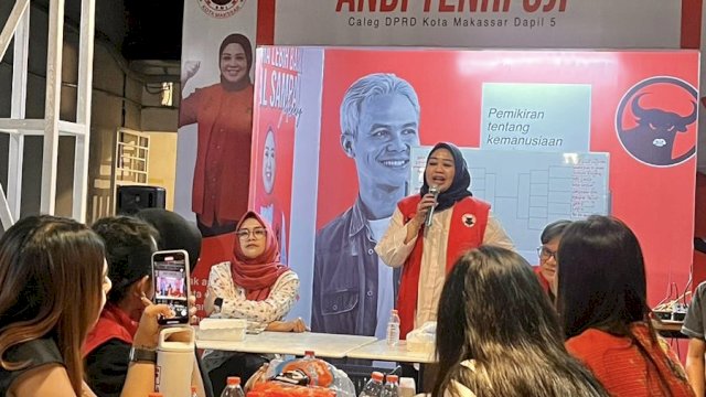 Ratusan Pegiat Game Online Adu Keahlian di Kompetisi "Besti Cup" Andi Tenri Uji