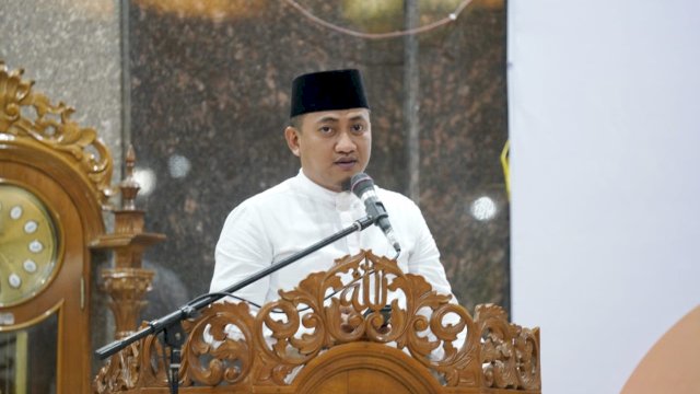 Kepala Biro Kesra Sulsel, Erwin Sodding/Ist