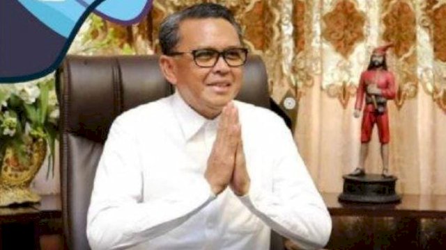 Terima Remisi, NA Mantan Gubernur Sulsel Resmi Bebas Hari Ini