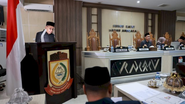 Wali Kota Makassar Moh Ramdhan Pomanto/Ist