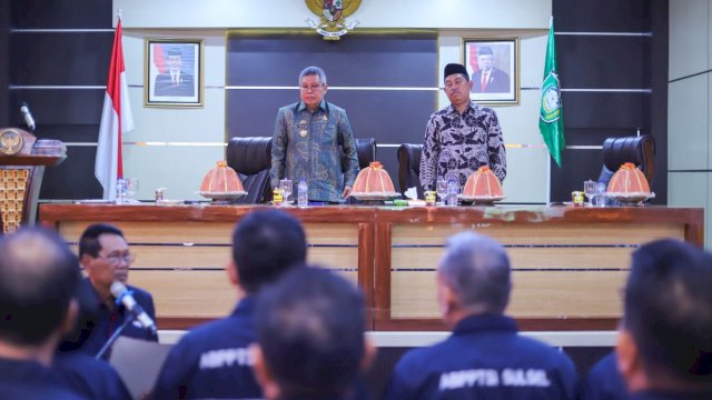 ABPPTSI Sulsel Gelar Seminar dan Pelantikan Pengurus di Parepare