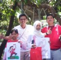 Bukit Baruga Ciptakan Nuansa Keseruan HUT RI di Driving Range Golf