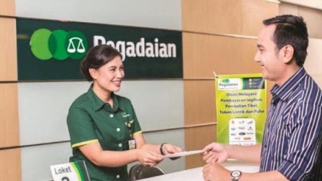 Kinerja Pegadaian Tumbuh 10.63% di Semester I 2023