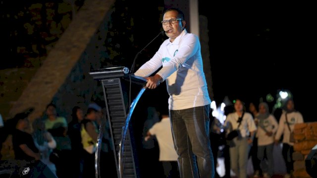 Hadiri HUT PDAM, Danny Instruksikan Paradigma Baru Perlindungan Sumber dan Konsevasi Air